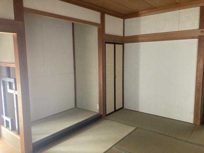 和室２